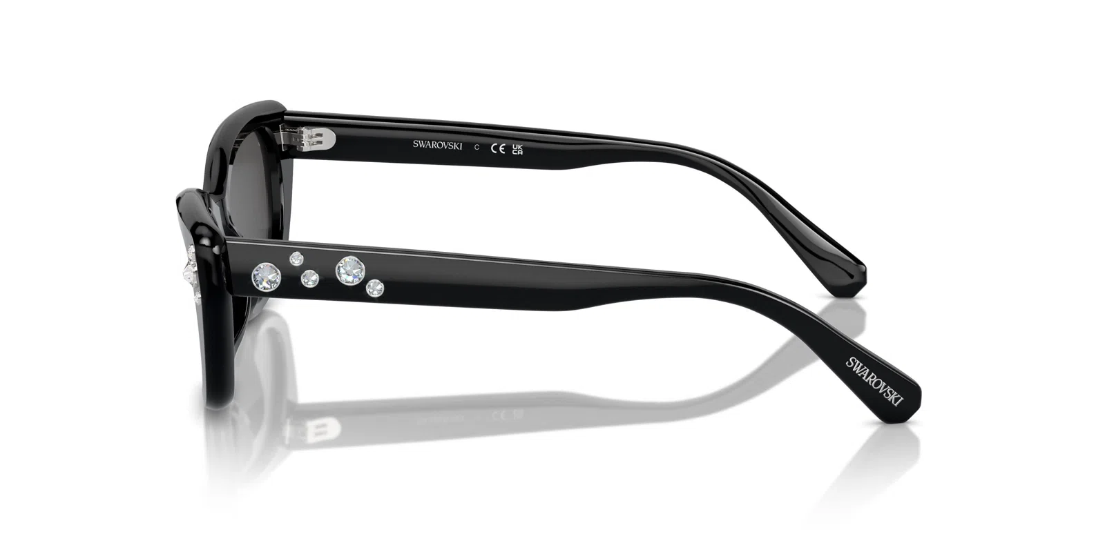 Swarovski 6019F Sunglasses - view 16